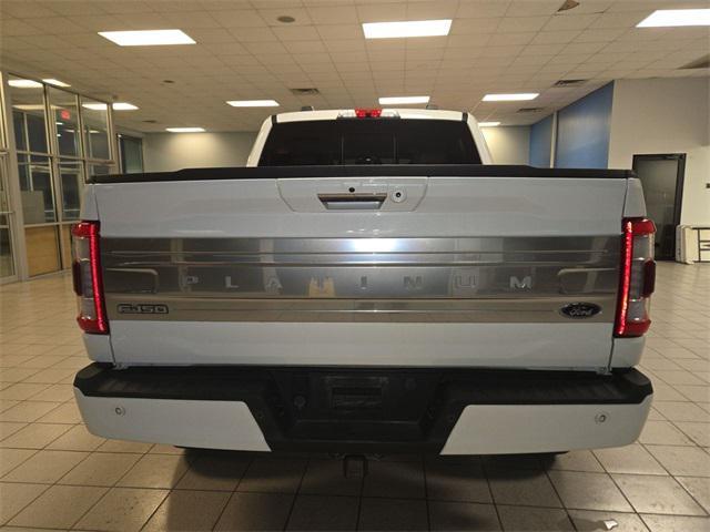 used 2021 Ford F-150 car, priced at $42,359