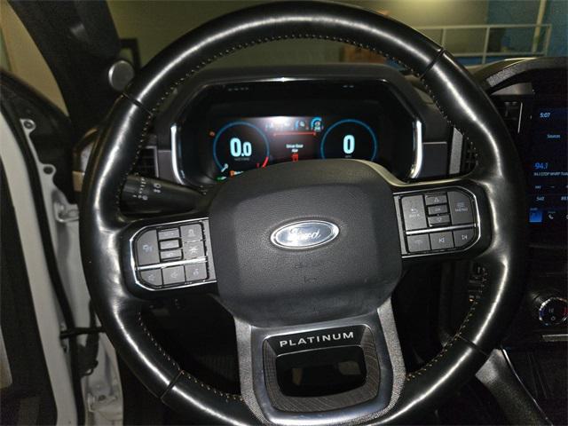 used 2021 Ford F-150 car, priced at $42,359