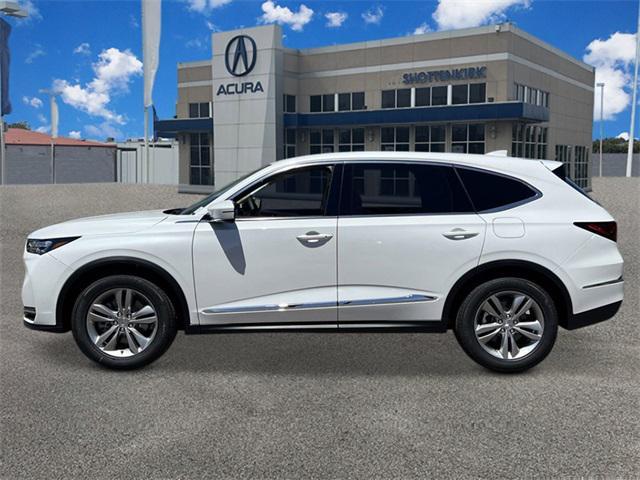 new 2025 Acura MDX car, priced at $53,150