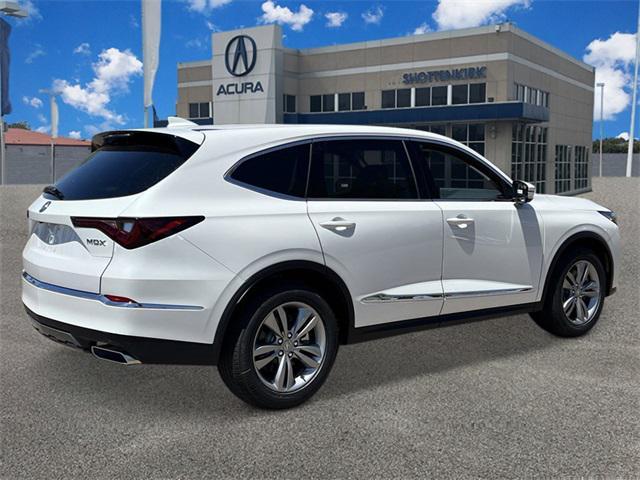 new 2025 Acura MDX car, priced at $53,150