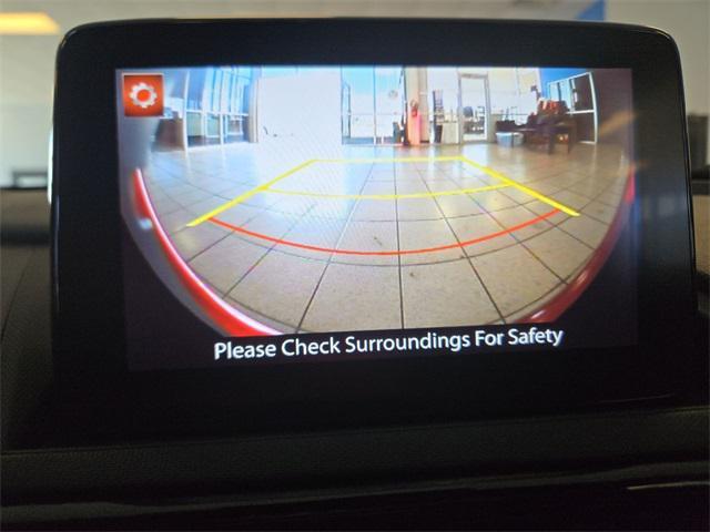 used 2023 Mazda MX-5 Miata RF car, priced at $28,434