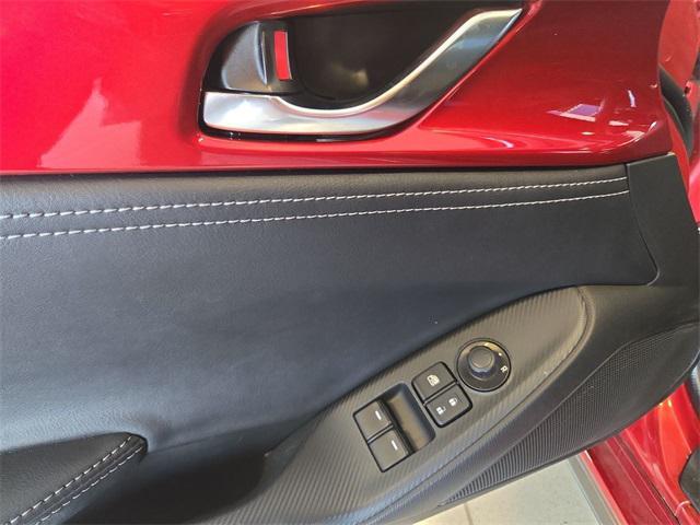 used 2023 Mazda MX-5 Miata RF car, priced at $28,434