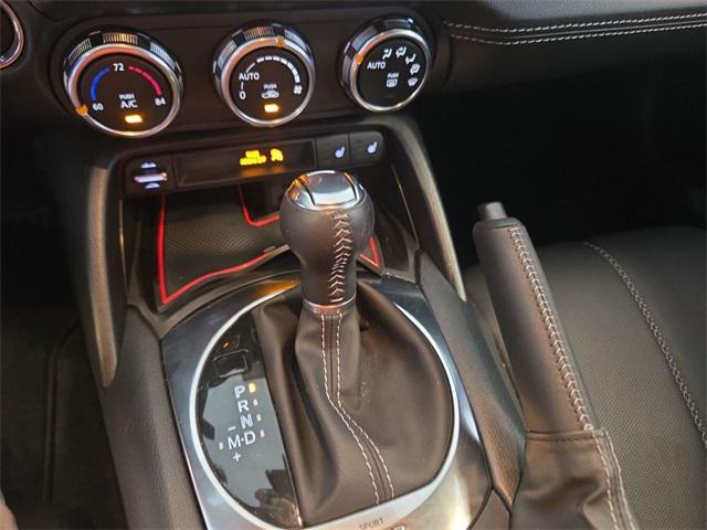 used 2023 Mazda MX-5 Miata RF car, priced at $28,434