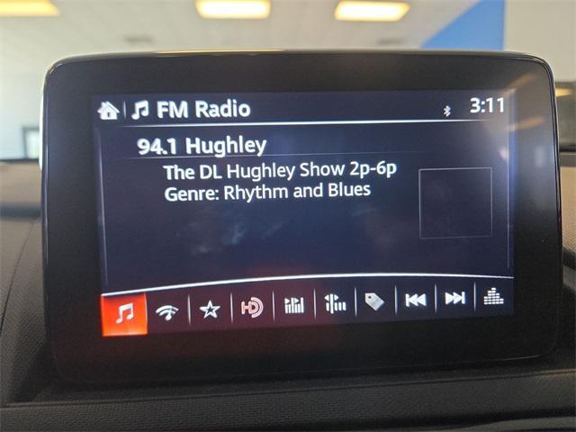 used 2023 Mazda MX-5 Miata RF car, priced at $28,434