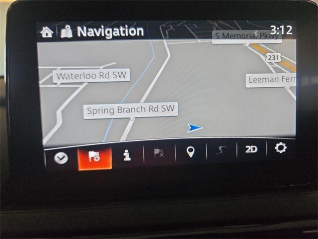 used 2023 Mazda MX-5 Miata RF car, priced at $28,434