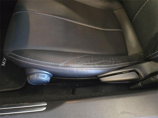 used 2023 Mazda MX-5 Miata RF car, priced at $28,434