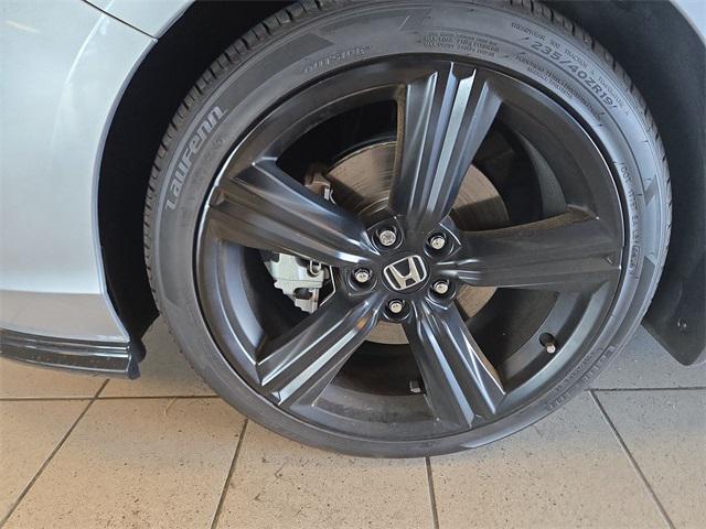used 2025 Honda Accord Hybrid car, priced at $32,138