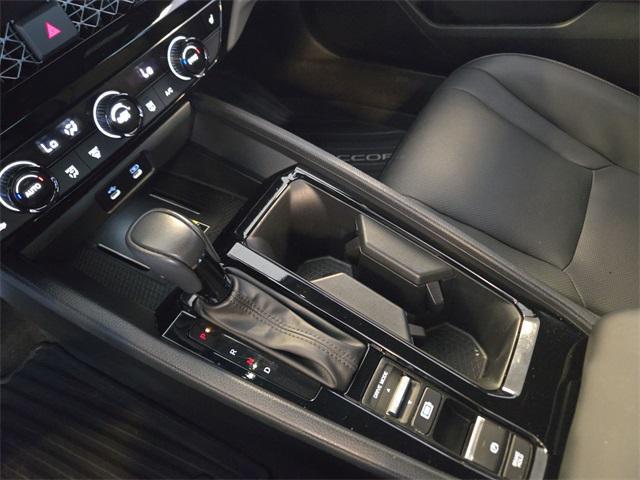used 2025 Honda Accord Hybrid car, priced at $32,138