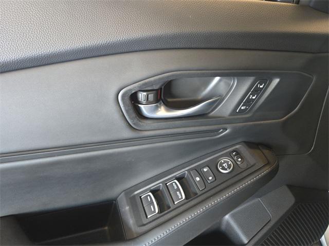 used 2025 Honda Accord Hybrid car, priced at $32,138