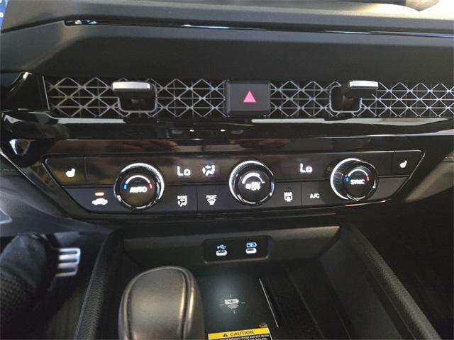 used 2025 Honda Accord Hybrid car, priced at $32,138