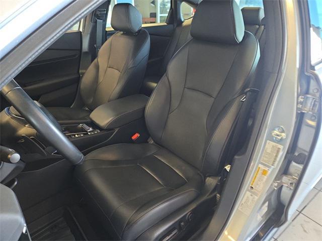 used 2025 Honda Accord Hybrid car, priced at $32,138