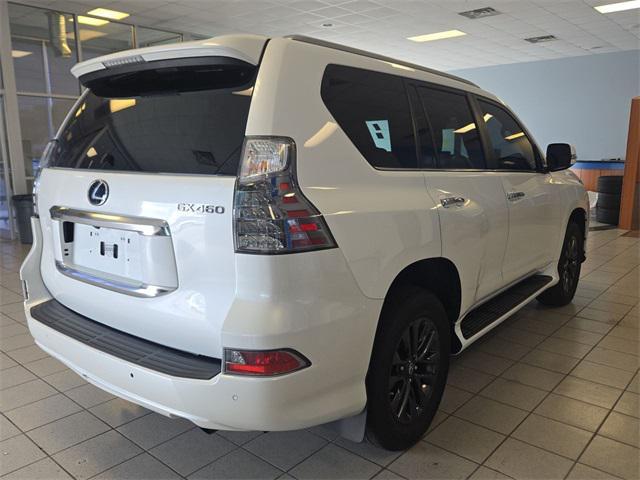 used 2022 Lexus GX 460 car, priced at $49,999