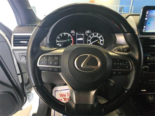 used 2022 Lexus GX 460 car, priced at $49,999