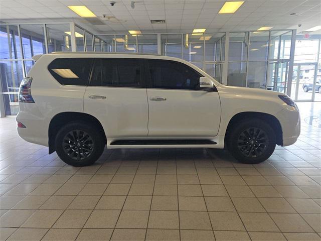 used 2022 Lexus GX 460 car, priced at $49,999