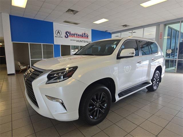 used 2022 Lexus GX 460 car, priced at $49,999