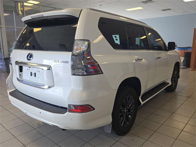 used 2022 Lexus GX 460 car, priced at $49,999