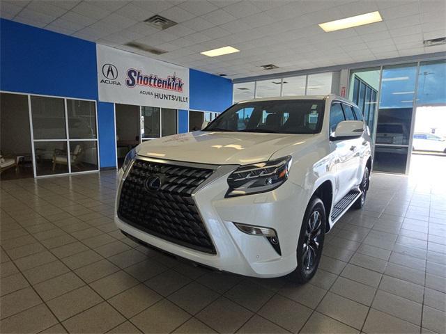 used 2022 Lexus GX 460 car, priced at $49,999