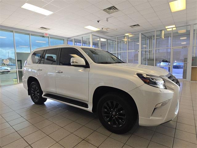 used 2022 Lexus GX 460 car, priced at $49,999