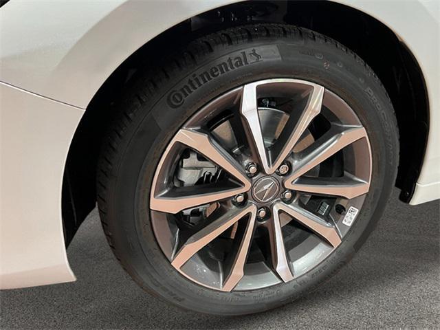 new 2024 Acura Integra car, priced at $32,090