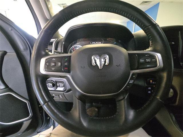 used 2022 Ram 1500 car, priced at $37,606