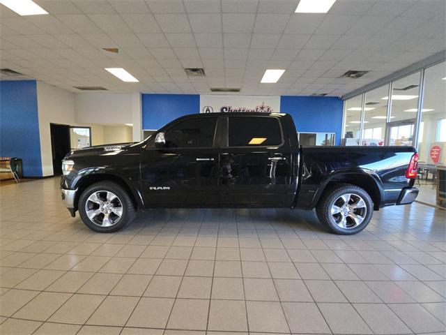 used 2022 Ram 1500 car, priced at $37,606