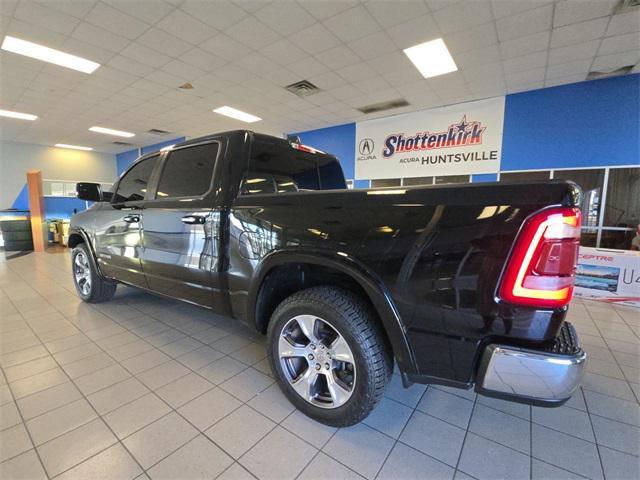 used 2022 Ram 1500 car, priced at $37,606