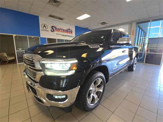 used 2022 Ram 1500 car, priced at $37,606