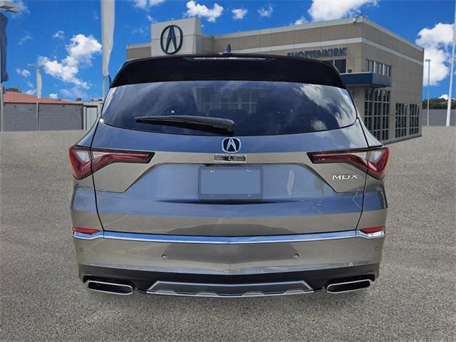 new 2025 Acura MDX car, priced at $58,550