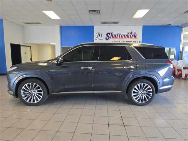 used 2024 Hyundai Palisade car, priced at $47,539