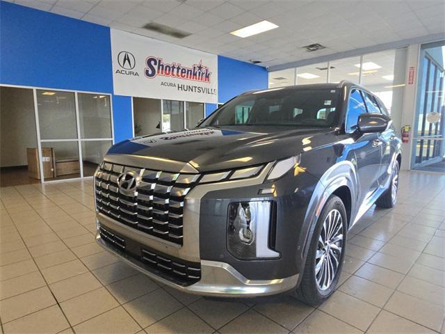 used 2024 Hyundai Palisade car, priced at $47,539