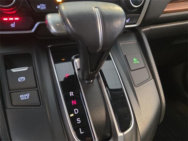 used 2018 Honda CR-V car, priced at $18,268