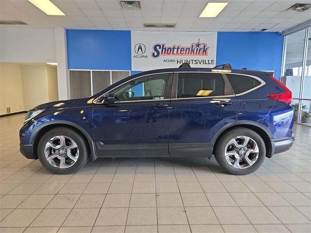 used 2018 Honda CR-V car, priced at $18,268