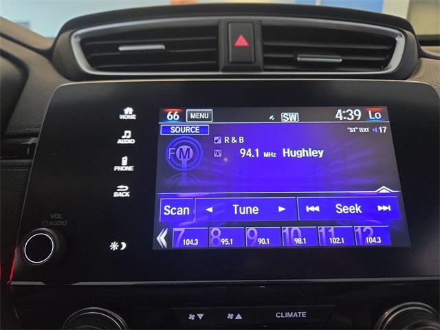 used 2018 Honda CR-V car, priced at $18,268