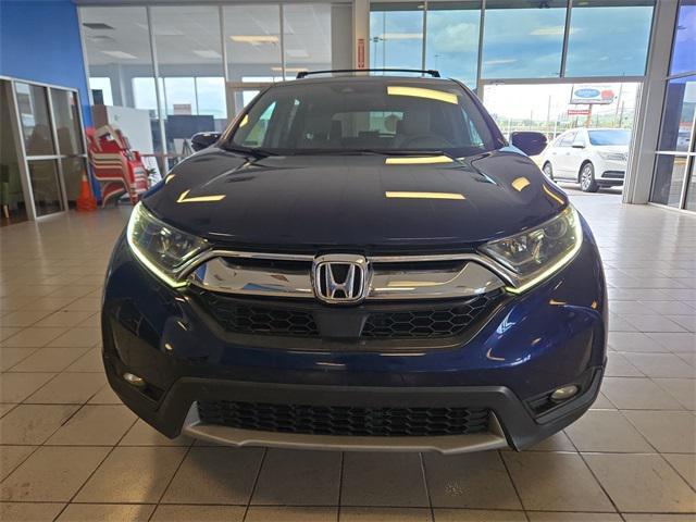 used 2018 Honda CR-V car, priced at $18,268