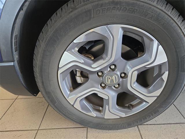 used 2018 Honda CR-V car, priced at $18,268