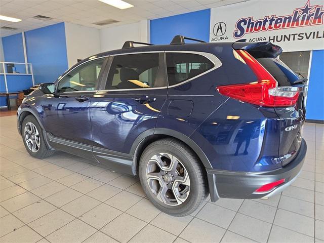 used 2018 Honda CR-V car, priced at $18,268