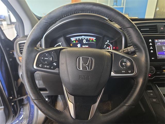 used 2018 Honda CR-V car, priced at $18,268