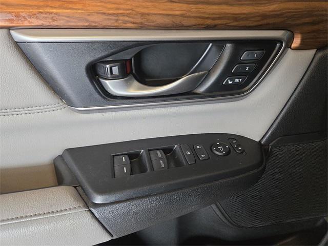 used 2018 Honda CR-V car, priced at $18,268