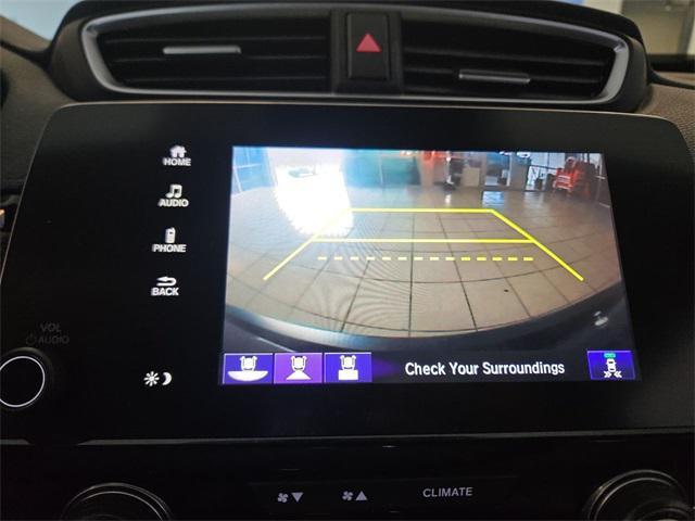 used 2018 Honda CR-V car, priced at $18,268