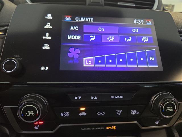 used 2018 Honda CR-V car, priced at $18,268