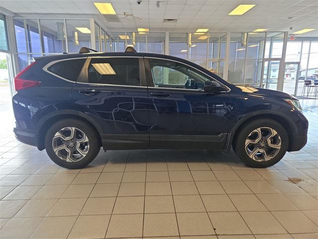 used 2018 Honda CR-V car, priced at $18,268