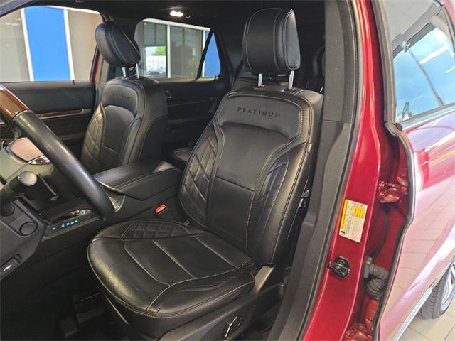 used 2018 Ford Explorer car, priced at $18,125