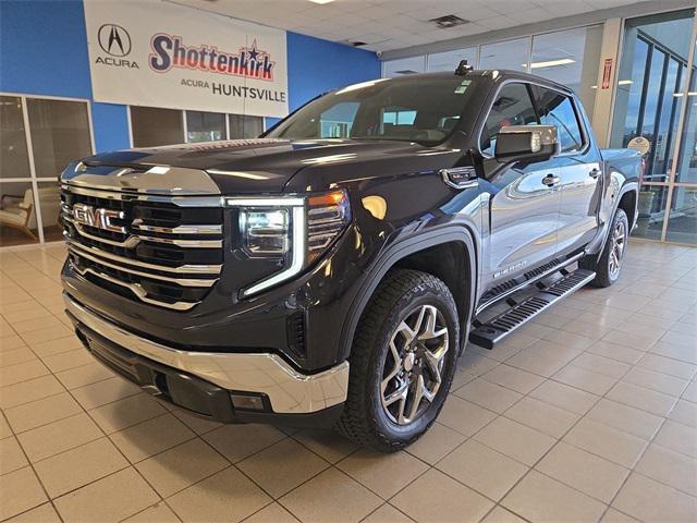 used 2025 GMC Sierra 1500 car, priced at $54,262