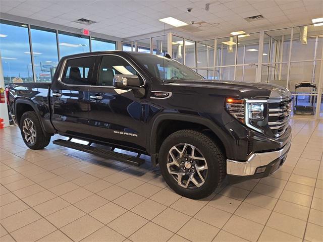 used 2025 GMC Sierra 1500 car, priced at $54,262