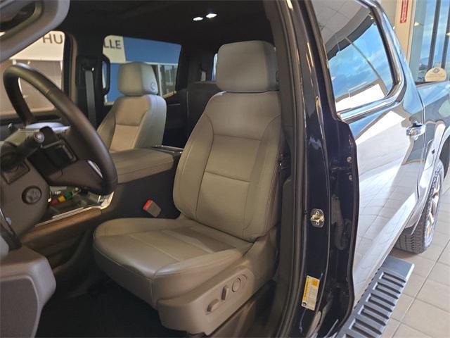 used 2025 GMC Sierra 1500 car, priced at $54,262