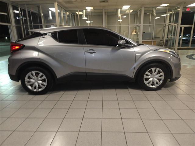 used 2020 Toyota C-HR car, priced at $22,000