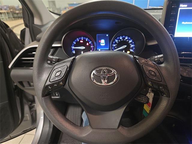 used 2020 Toyota C-HR car, priced at $22,000