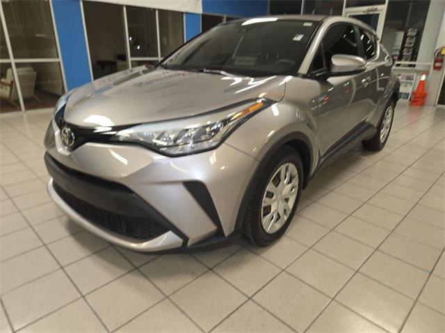 used 2020 Toyota C-HR car, priced at $22,000