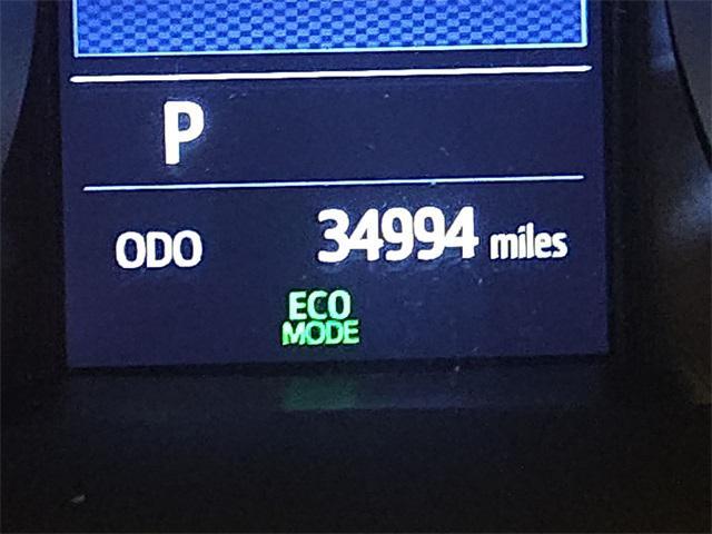 used 2020 Toyota C-HR car, priced at $22,000