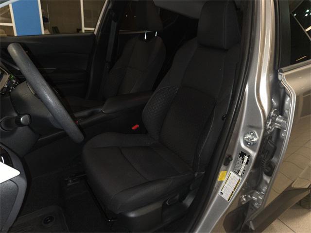 used 2020 Toyota C-HR car, priced at $22,000